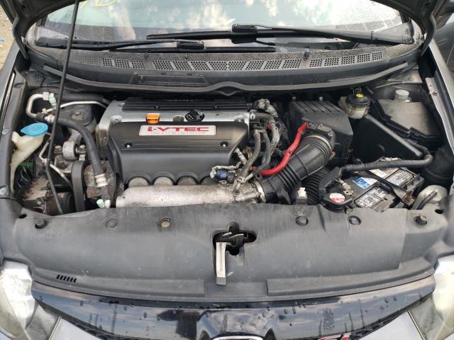 Photo 11 from auction – 2010 HONDA CIVIC SI with VIN 2HGFA5E5XAH701801