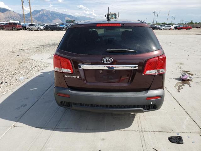Photo 6 from auction – 2011 KIA SORENTO BA with VIN 5XYKT3A1XBG127974