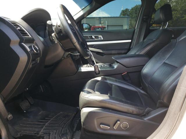 Photo 7 from auction – 2016 FORD EXPLORER X with VIN 1FM5K8D81GGA80176