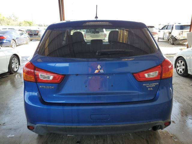 Photo 6 from auction – 2016 MITSUBISHI OUTLANDER with VIN JA4AP3AWXGZ023757