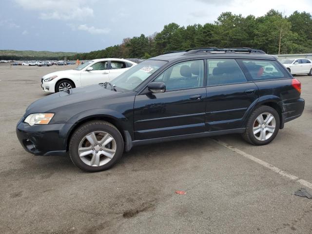 SUBARU LEGACY OUT 2007 with VIN 4S4BP63C176325949 - Photo from auction