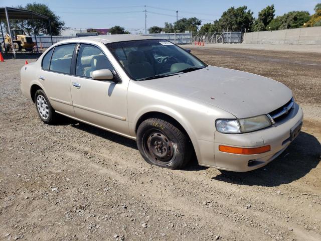 Photo 4 from auction – 1998 NISSAN MAXIMA GLE with VIN JN1CA21D2WT513736