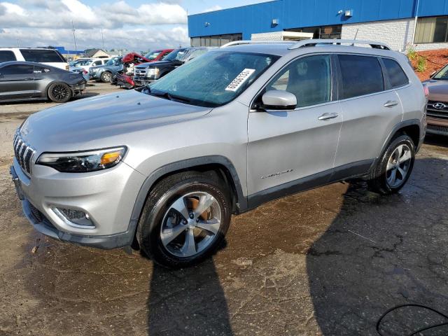 Photo 1 from auction – 2020 JEEP CHEROKEE L with VIN 1C4PJMDX4LD626755