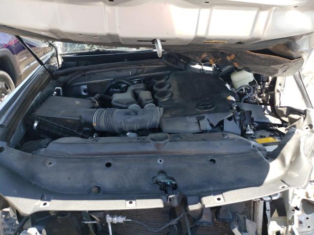 Photo 12 from auction – 2021 TOYOTA 4RUNNER SR with VIN JTEMU5JR3M5924310