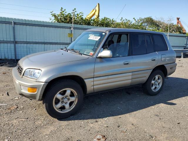 Photo 1 from auction – 2000 TOYOTA RAV4 with VIN JT3HP10V1Y7165157