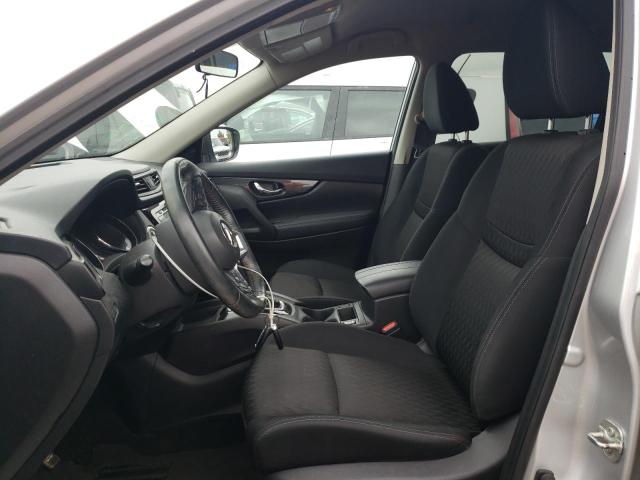 Photo 7 from auction – 2018 NISSAN ROGUE S with VIN KNMAT2MV6JP561700