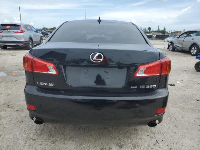 Photo 6 from auction – 2010 LEXUS IS 250 with VIN JTHCF5C27A5040438