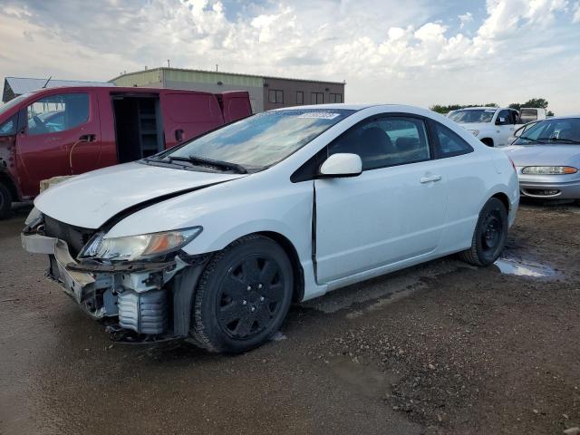 HONDA CIVIC 2009 with VIN 2HGFG12669H516631 - Photo from auction