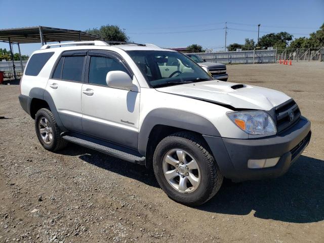 Photo 4 from auction – 2004 TOYOTA 4RUNNER SR with VIN JTEZU14R640042135