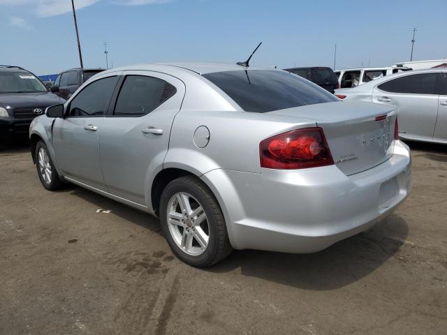 Photo 2 from auction – 2012 DODGE AVENGER with VIN 1C3CDZCB2CN211621