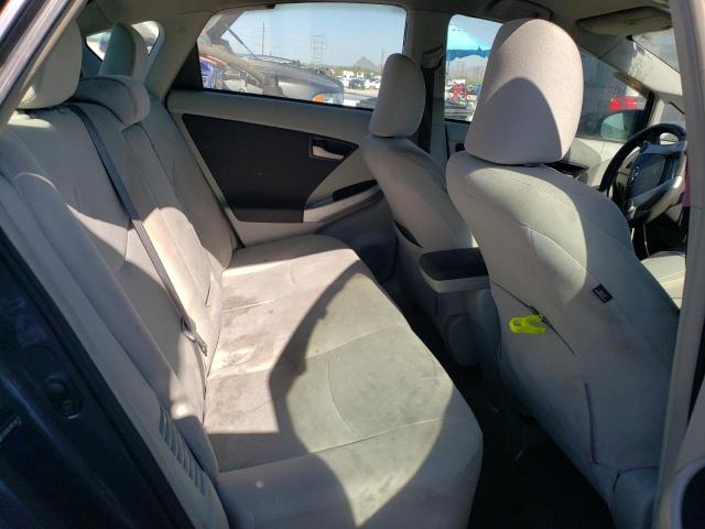 Photo 10 from auction – 2011 TOYOTA PRIUS with VIN JTDKN3DU9B5343131