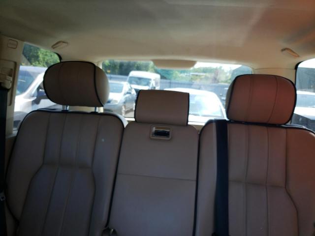 Photo 10 from auction – 2010 LAND ROVER RANGE ROVE with VIN SALMF1E46AA310501