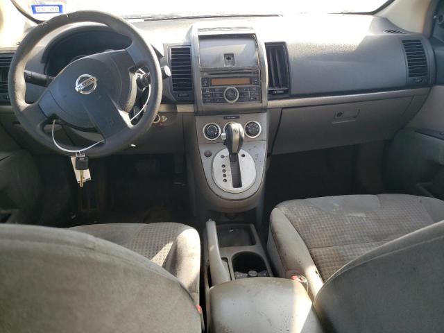 Photo 8 from auction – 2008 NISSAN SENTRA 2.0 with VIN 3N1AB61E08L725918