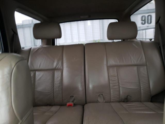 Photo 10 from auction – 2002 TOYOTA 4RUNNER LI with VIN JT3HN87R220367237