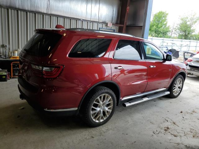 Photo 3 from auction – 2014 DODGE DURANGO CI with VIN 1C4RDJEG1EC468798