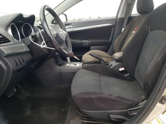 Photo 7 from auction – 2008 MITSUBISHI LANCER GTS with VIN JA3AU86U98U013334