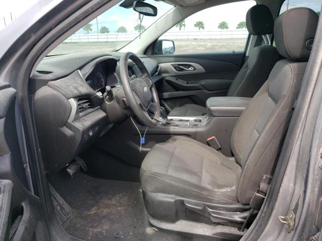 Photo 7 from auction – 2019 CHEVROLET TRAVERSE L with VIN 1GNERFKW2KJ283960