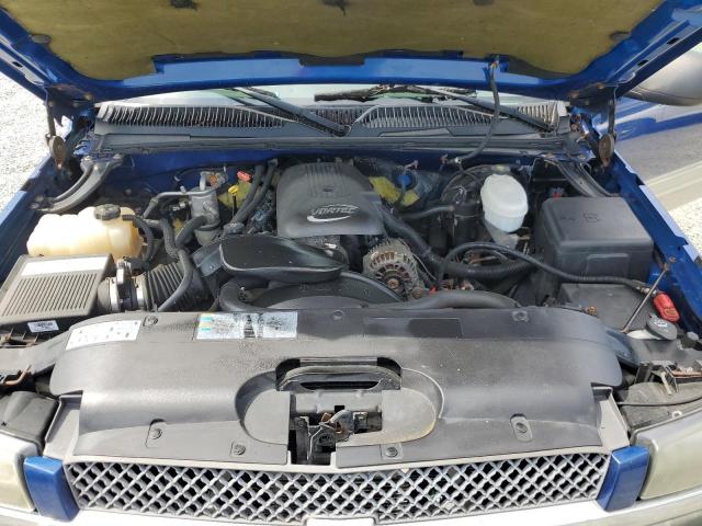 Photo 11 from auction – 2004 CHEVROLET SILVERADO with VIN 1GCEK19T74Z241378