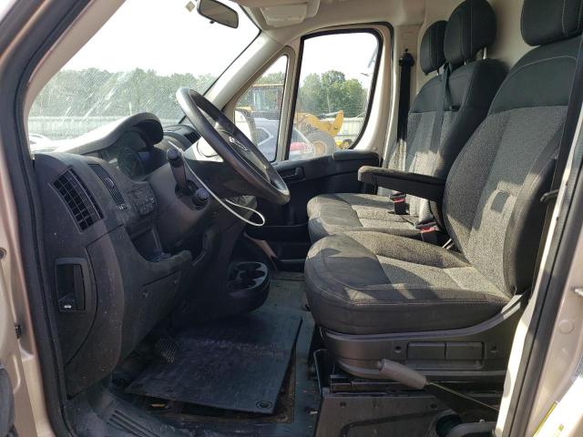 Photo 7 from auction – 2016 RAM PROMASTER with VIN 3C6URVJG5GE131580