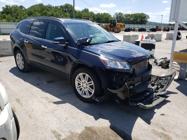 Photo 4 from auction – 2015 CHEVROLET TRAVERSE L with VIN 1GNKRGKD1FJ153892