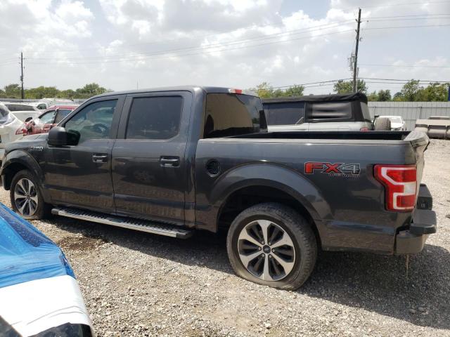 Photo 2 from auction – 2020 FORD F150 SUPER with VIN 1FTEW1E59LKE79204