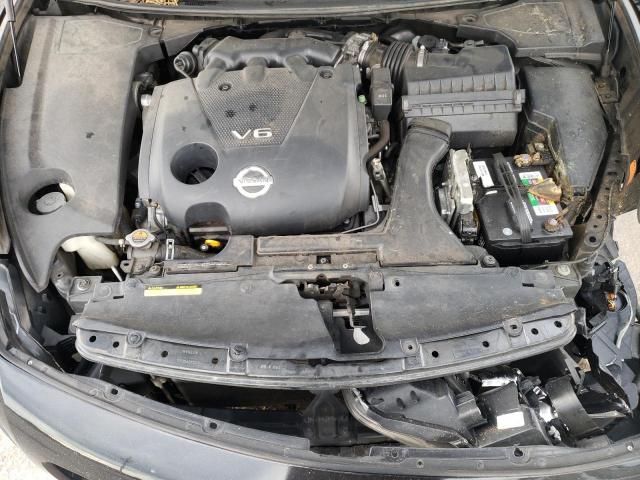 Photo 11 from auction – 2012 NISSAN MAXIMA S with VIN 1N4AA5AP5CC849446