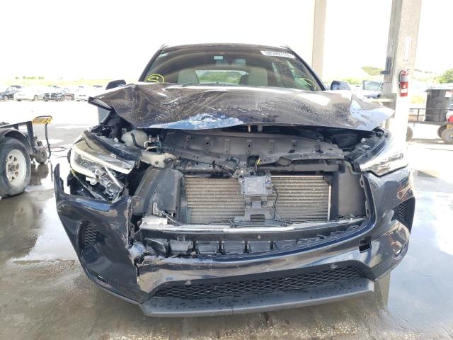 Photo 5 from auction – 2019 INFINITI QX50 ESSEN with VIN 3PCAJ5M16KF101498
