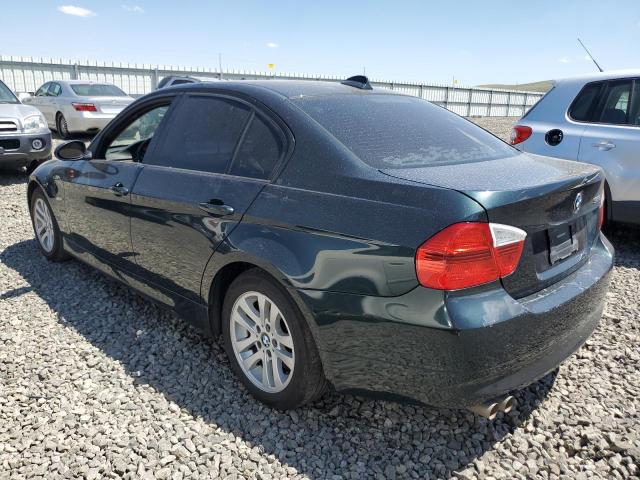 Photo 2 from auction – 2007 BMW 328 I SULE with VIN WBAVC53587FZ72855