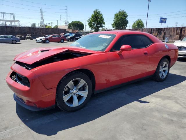 DODGE CHALLENGER 2016 with VIN 2C3CDZAG5GH108481 - Photo from auction