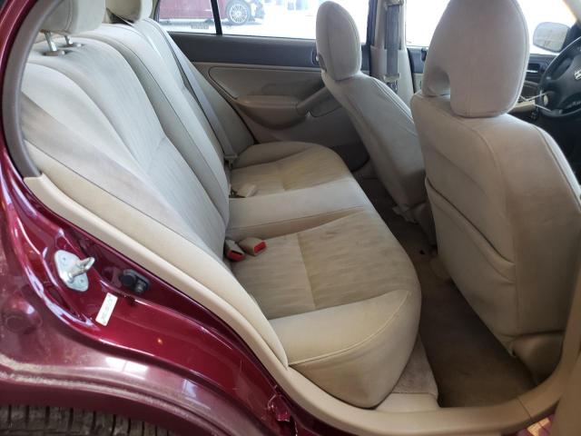 Photo 10 from auction – 2003 HONDA CIVIC LX with VIN 2HGES16503H560191