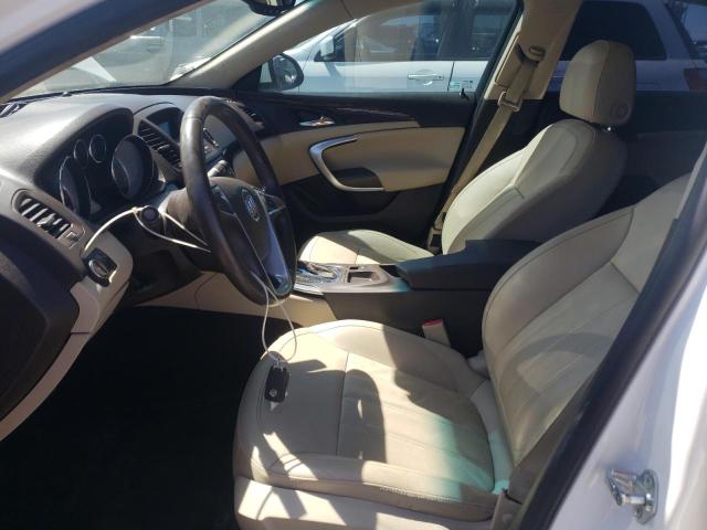 Photo 7 from auction – 2011 BUICK REGAL CXL with VIN W04GW5EV5B1046896