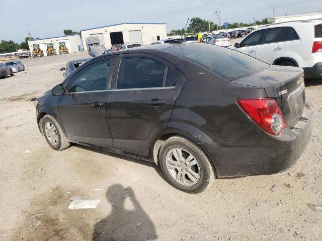 Photo 2 from auction – 2015 CHEVROLET SONIC LT with VIN 1G1JC5SH4F4199446