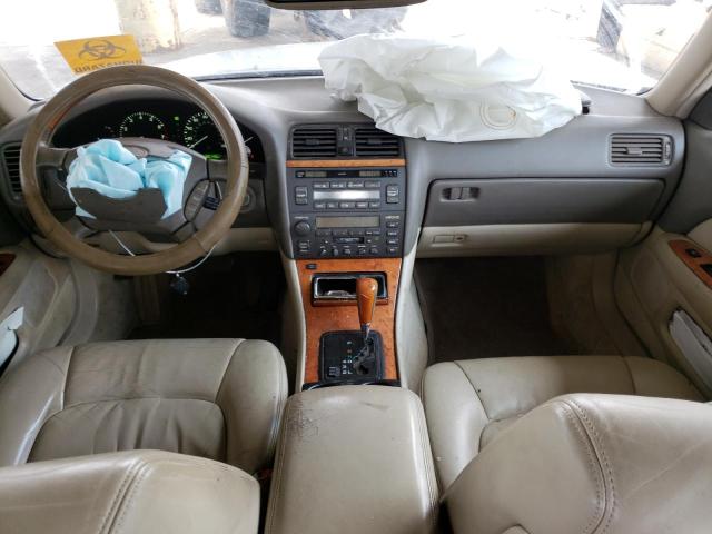 Photo 8 from auction – 2000 LEXUS LS 400 with VIN JT8BH28F3Y0176024