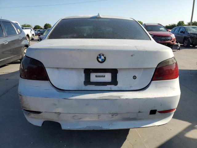 Photo 6 from auction – 2004 BMW 525 I with VIN WBANA535X4B167495