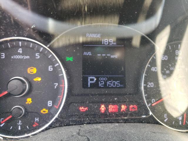 Photo 9 from auction – 2015 KIA FORTE LX with VIN KNAFK4A6XF5433705