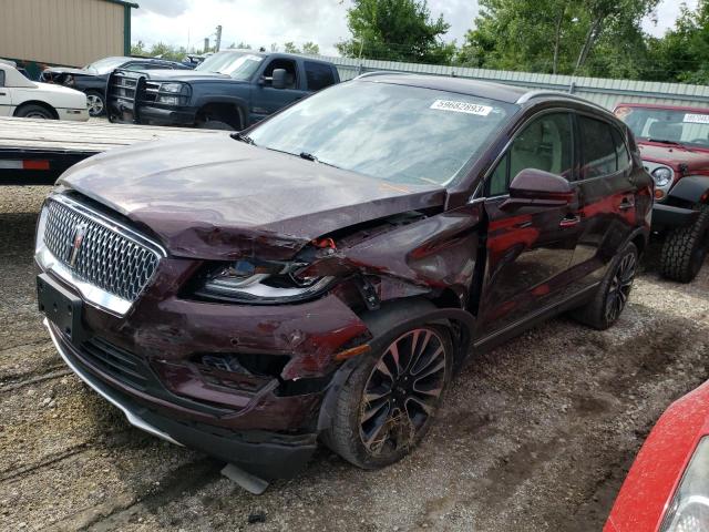 Photo 1 from auction – 2019 LINCOLN MKC RESERV with VIN 5LMTJ3DH7KUL37491