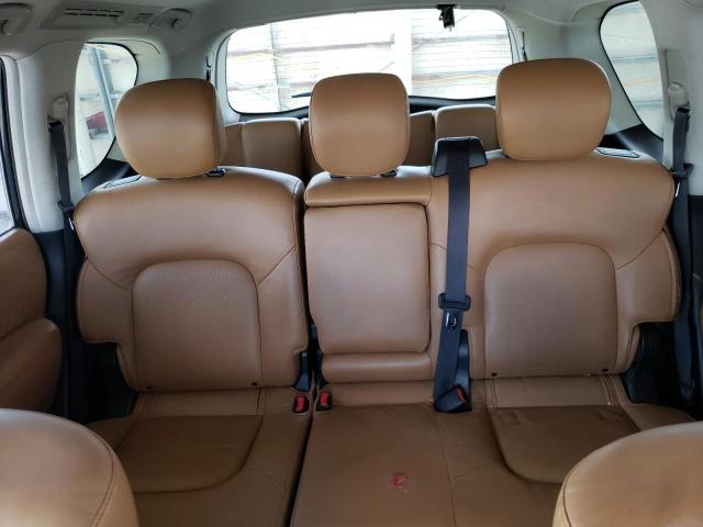 Photo 10 from auction – 2016 INFINITI QX80 with VIN JN8AZ2ND6G9800460