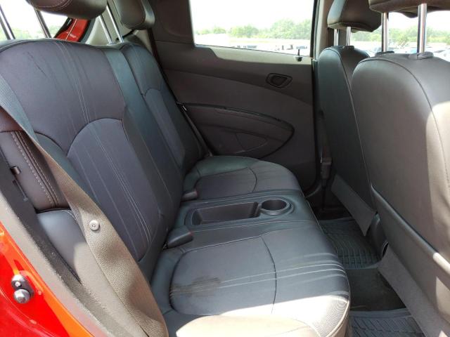 Photo 10 from auction – 2014 CHEVROLET SPARK 1LT with VIN KL8CD6S91EC463103