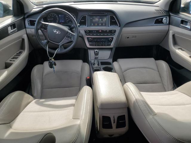 Photo 8 from auction – 2016 HYUNDAI SONATA SPO with VIN 5NPE34AF7GH409696