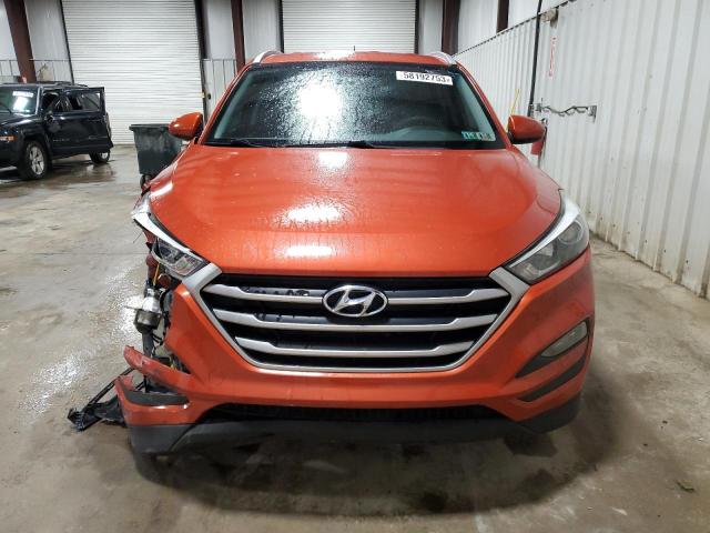 Photo 5 from auction – 2017 HYUNDAI TUCSON LIM with VIN KM8J3CA45HU354871