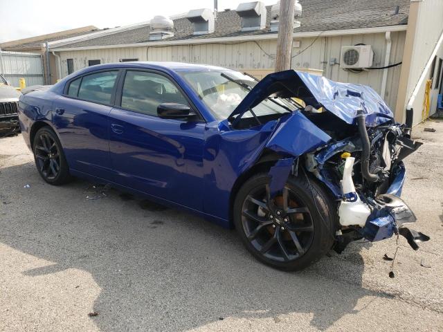 Photo 4 from auction – 2021 DODGE CHARGER SX with VIN 2C3CDXBG2MH622108