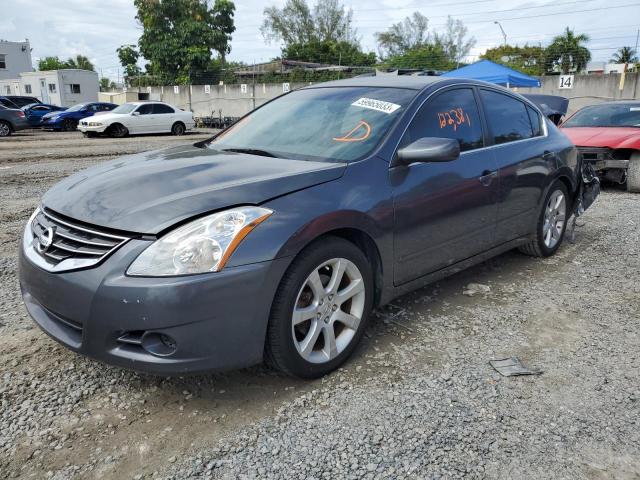 NISSAN ALTIMA BAS 2012 with VIN 1N4AL2APXCC207569 - Photo from auction