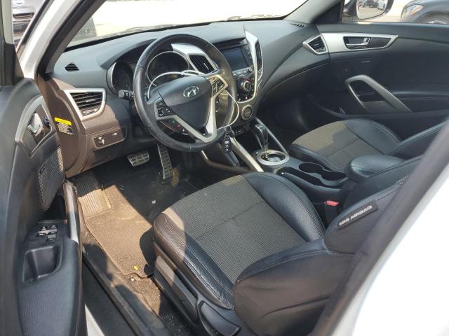 Photo 8 from auction – 2013 HYUNDAI VELOSTER with VIN KMHTC6ADXDU129608