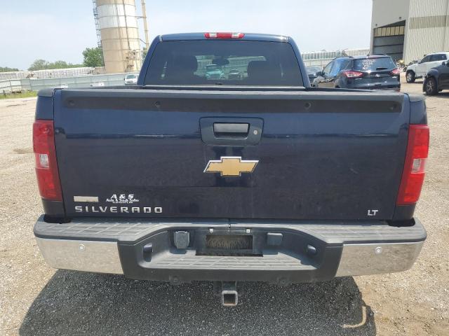 Photo 6 from auction – 2011 CHEVROLET SILVERADO with VIN 1GCRKSE34BZ136551