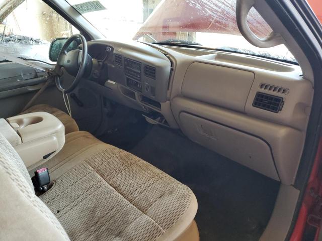 Photo 8 from auction – 2000 FORD F250 SUPER with VIN 1FTNF20L8YEB56666