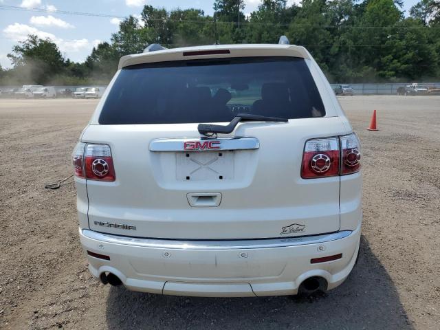 Photo 6 from auction – 2011 GMC ACADIA DEN with VIN 1GKKRTED5BJ419751