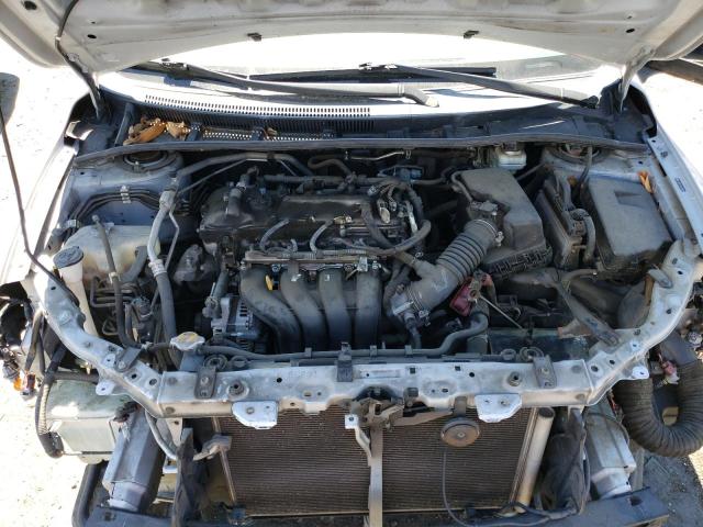 Photo 11 from auction – 2010 TOYOTA COROLLA BA with VIN 2T1BU4EE9AC449628