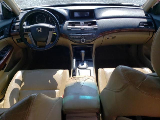 Photo 8 from auction – 2012 HONDA ACCORD EXL with VIN 1HGCP3F83CA033727