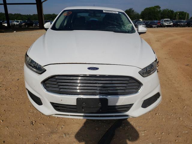 Photo 5 from auction – 2014 FORD FUSION S with VIN 3FA6P0G79ER101463