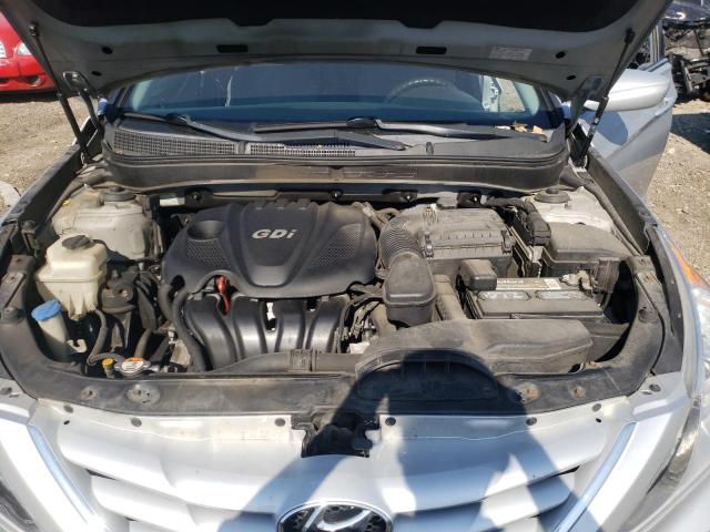 Photo 11 from auction – 2013 HYUNDAI SONATA GLS with VIN 5NPEB4AC8DH798370